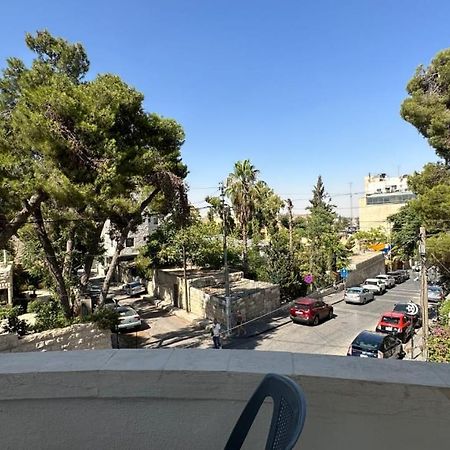 The Vintage Apartment Amman Luaran gambar