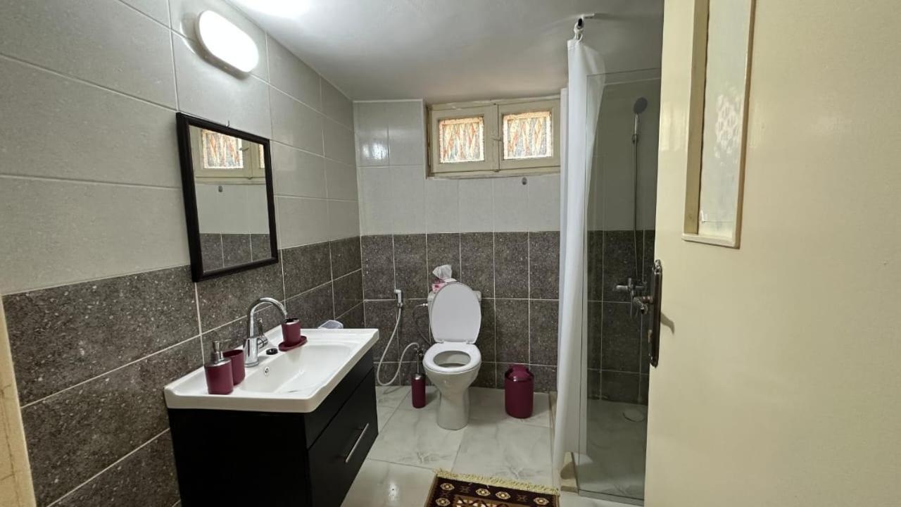 The Vintage Apartment Amman Luaran gambar