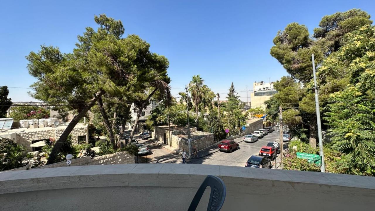 The Vintage Apartment Amman Luaran gambar
