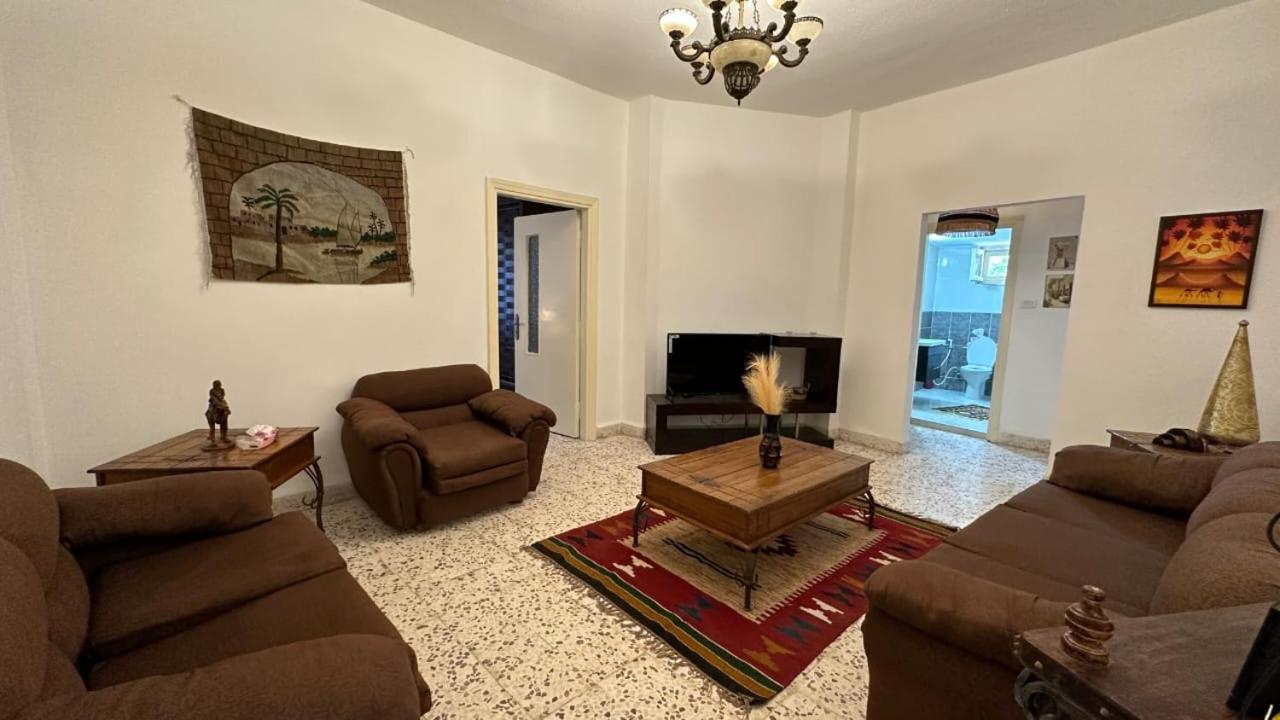 The Vintage Apartment Amman Luaran gambar