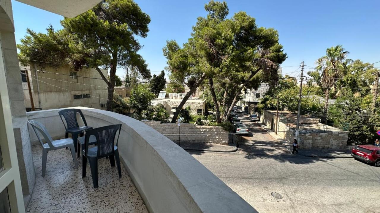 The Vintage Apartment Amman Luaran gambar