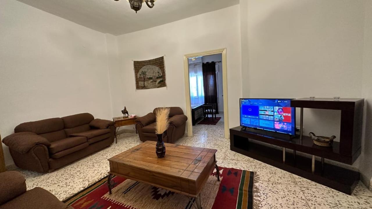The Vintage Apartment Amman Luaran gambar
