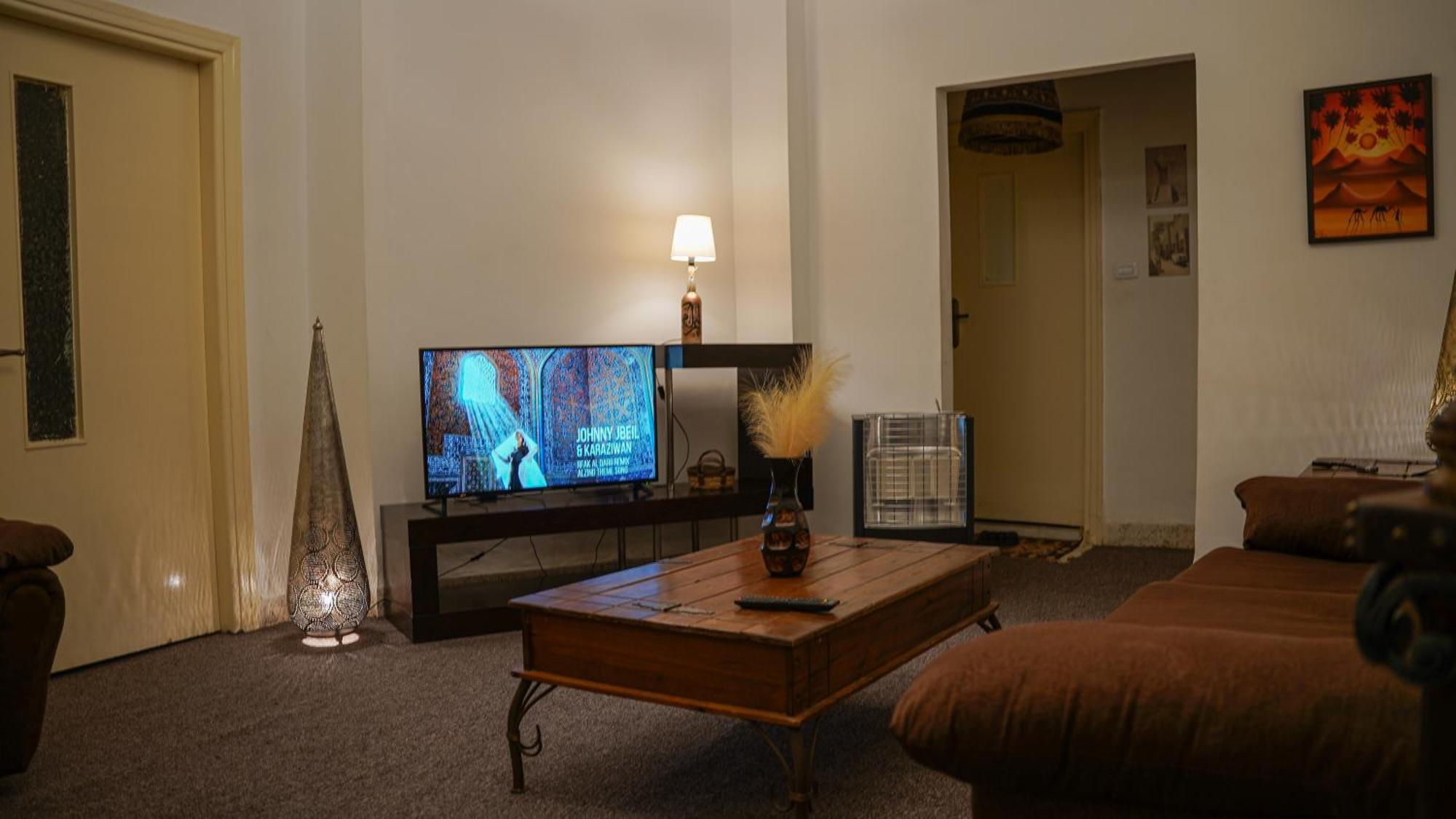 The Vintage Apartment Amman Luaran gambar